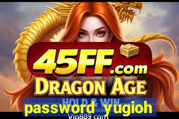 password yugioh forbidden memories